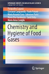 Télécharger le livre :  Chemistry and Hygiene of Food Gases