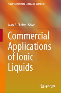 Télécharger le livre :  Commercial Applications of Ionic Liquids