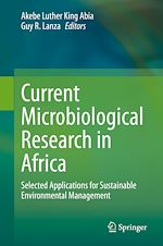 Télécharger le livre :  Current Microbiological Research in Africa