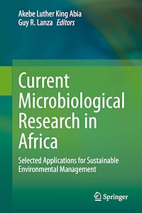 Télécharger le livre :  Current Microbiological Research in Africa
