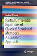 Télécharger le livre :  Partial Differential Equations of Classical Structural Members