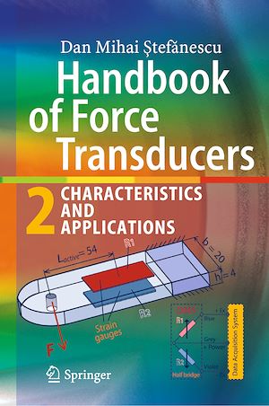 Téléchargez le livre :  Handbook of Force Transducers
