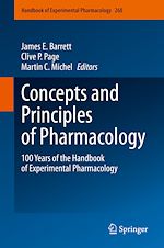 Télécharger le livre :  Concepts and Principles of Pharmacology