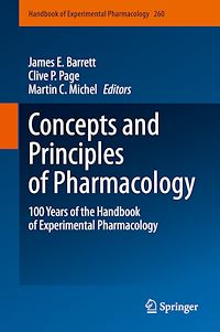 Télécharger le livre :  Concepts and Principles of Pharmacology