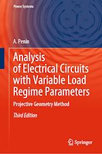 Télécharger le livre :  Analysis of Electrical Circuits with Variable Load Regime Parameters