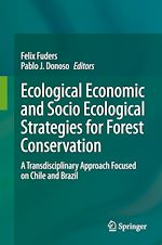 Télécharger le livre :  Ecological Economic and Socio Ecological Strategies for Forest Conservation