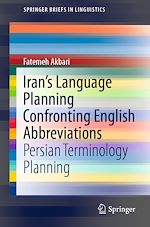 Download this eBook Iran’s Language Planning Confronting English Abbreviations