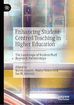 Télécharger le livre :  Enhancing Student-Centred Teaching in Higher Education