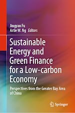 Télécharger le livre :  Sustainable Energy and Green Finance for a Low-carbon Economy