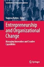 Télécharger le livre :  Entrepreneurship and Organizational Change