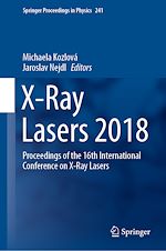 Télécharger le livre :  X-Ray Lasers 2018