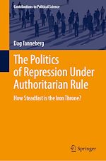 Télécharger le livre :  The Politics of Repression Under Authoritarian Rule