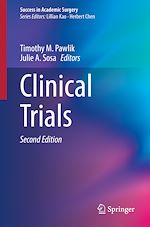 Télécharger le livre :  Clinical Trials