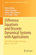 Télécharger le livre :  Difference Equations and Discrete Dynamical Systems with Applications