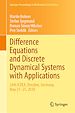 Télécharger le livre :  Difference Equations and Discrete Dynamical Systems with Applications