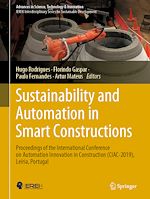 Télécharger le livre :  Sustainability and Automation in Smart Constructions