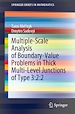 Télécharger le livre :  Multiple-Scale Analysis of Boundary-Value Problems in Thick Multi-Level Junctions of Type 3:2:2
