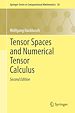 Télécharger le livre :  Tensor Spaces and Numerical Tensor Calculus