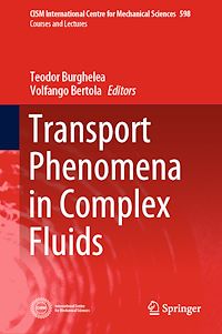 Télécharger le livre :  Transport Phenomena in Complex Fluids