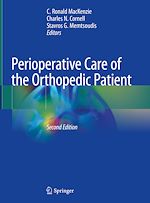 Télécharger le livre :  Perioperative Care of the Orthopedic Patient