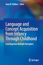 Download this eBook Language and Concept Acquisition from Infancy Through Childhood