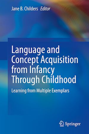 Download the eBook: Language and Concept Acquisition from Infancy Through Childhood