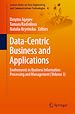 Télécharger le livre :  Data-Centric Business and Applications