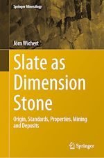 Télécharger le livre :  Slate as Dimension Stone