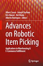 Télécharger le livre :  Advances on Robotic Item Picking