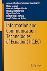 Télécharger le livre :  Information and Communication Technologies of Ecuador (TIC.EC)