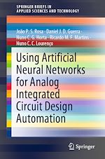 Télécharger le livre :  Using Artificial Neural Networks for Analog Integrated Circuit Design Automation