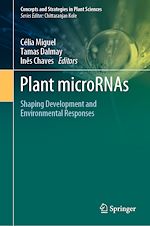 Télécharger le livre :  Plant microRNAs