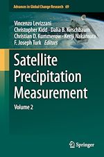Télécharger le livre :  Satellite Precipitation Measurement