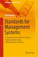 Download this eBook Standards for Management Systems