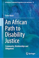 Download this eBook An African Path to Disability Justice