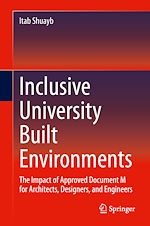 Télécharger le livre :  Inclusive University Built Environments