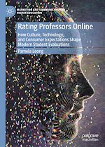 Télécharger le livre :  Rating Professors Online