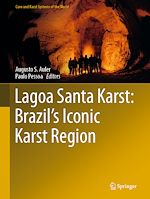 Télécharger le livre :  Lagoa Santa Karst: Brazil's Iconic Karst Region