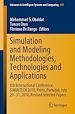 Télécharger le livre :  Simulation and Modeling Methodologies, Technologies and Applications