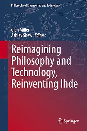 Téléchargez le livre :  Reimagining Philosophy and Technology, Reinventing Ihde