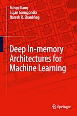 Télécharger le livre :  Deep In-memory Architectures for Machine Learning
