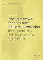 Télécharger le livre :  Procurement 4.0 and the Fourth Industrial Revolution