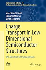 Télécharger le livre :  Charge Transport in Low Dimensional Semiconductor Structures