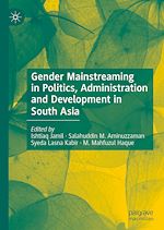 Télécharger le livre :  Gender Mainstreaming in Politics, Administration and Development in South Asia