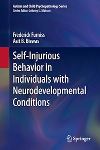 Télécharger le livre :  Self-Injurious Behavior in Individuals with Neurodevelopmental Conditions