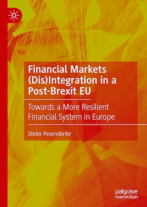Téléchargez le livre :  Financial Markets (Dis)Integration in a Post-Brexit EU