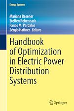 Télécharger le livre :  Handbook of Optimization in Electric Power Distribution Systems