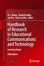 Télécharger le livre :  Handbook of Research in Educational Communications and Technology