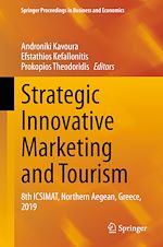 Download this eBook Strategic Innovative Marketing and Tourism