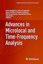 Télécharger le livre :  Advances in Microlocal and Time-Frequency Analysis